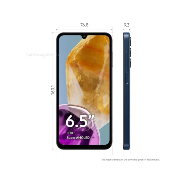 Samsung Galaxy M15 5G - Image 8