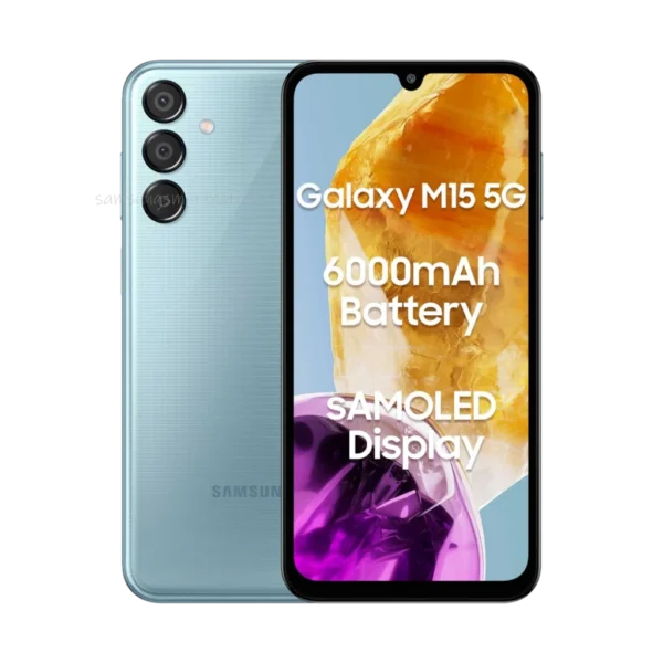Samsung Galaxy M15 5G - Image 6