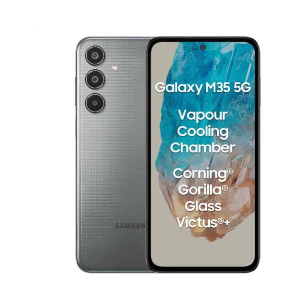 Samsung  Galaxy M35 5G - Image 3