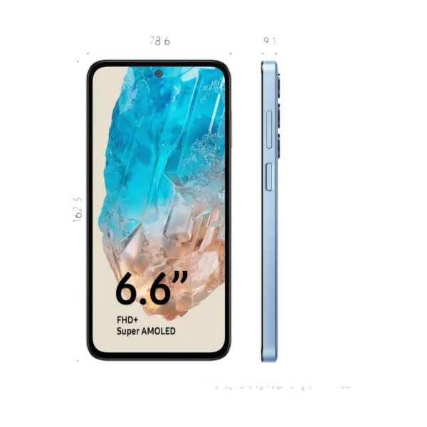 Samsung  Galaxy M35 5G - Image 11