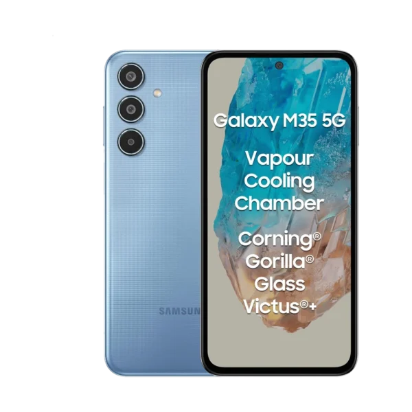 Samsung  Galaxy M35 5G - Image 7