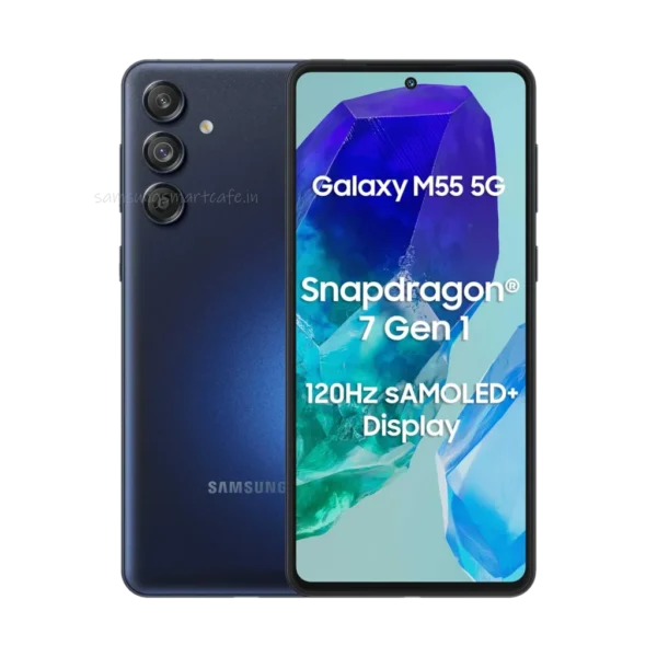 Samsung  Galaxy M55 5G - Image 5
