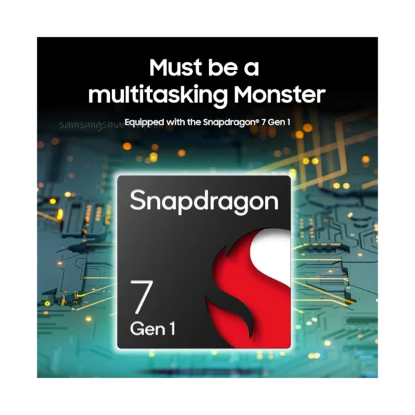 Samsung  Galaxy M55 5G - Image 4