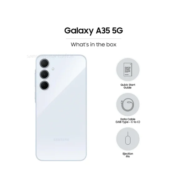 Samsung Galaxy A35 5G - Image 9