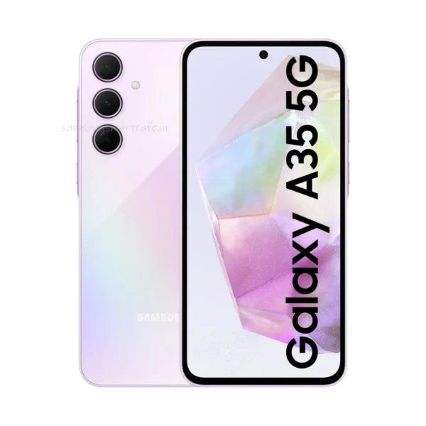 Samsung Galaxy A35 5G - Image 3