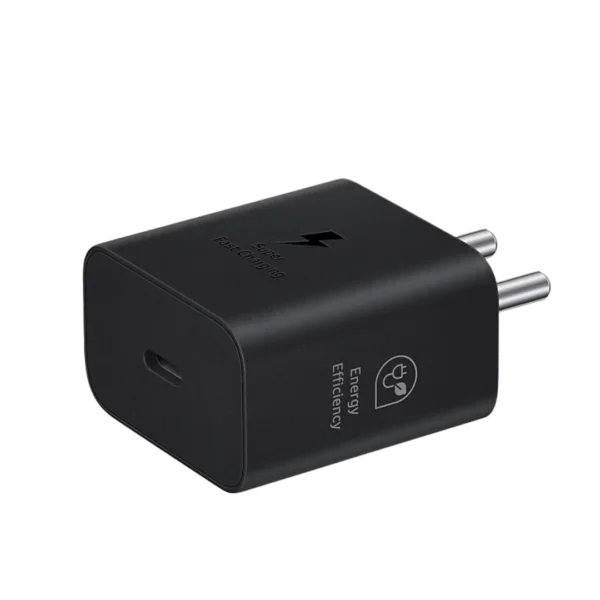 25W Super Fast Charger Samsung - Image 5