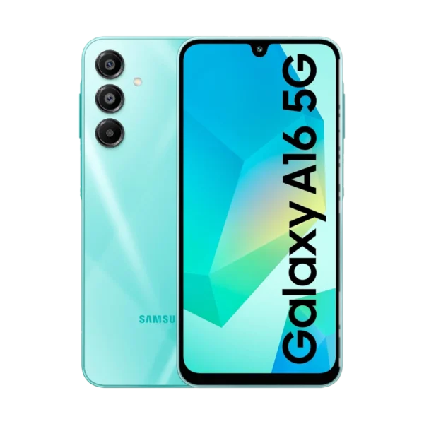 Samsung Galaxy A16 5G Demo