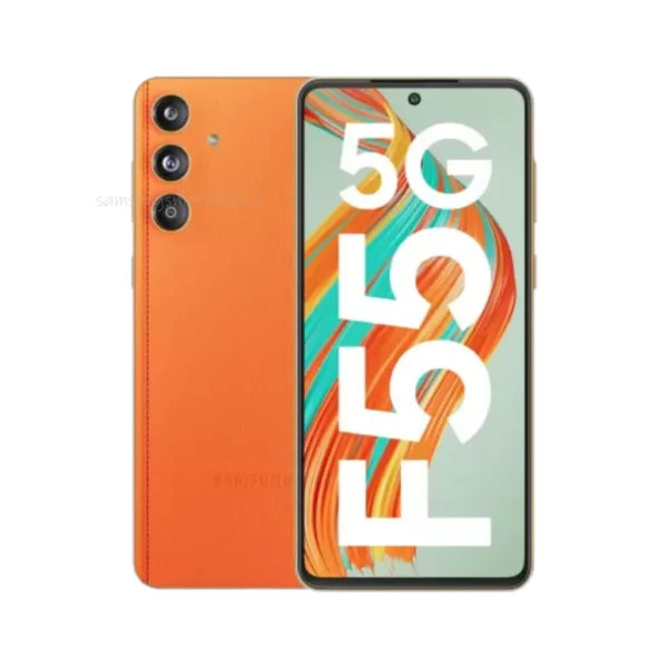 Samsung Galaxy F55 5G Demo