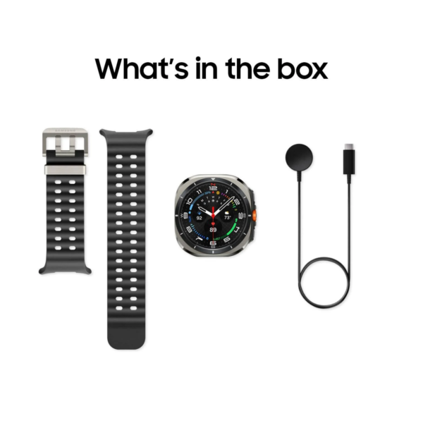 Samsung Galaxy Watch Ultra 47mm - Image 4