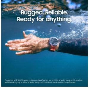 Samsung Galaxy Watch Ultra 47mm