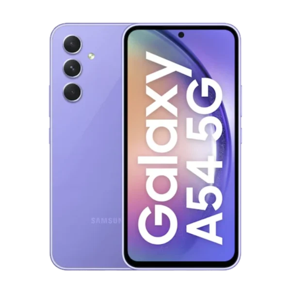 Samsung Galaxy A54 5G Demo