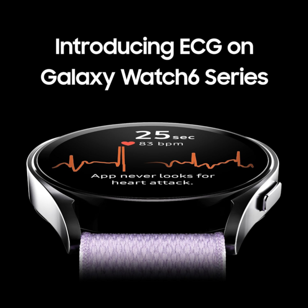 Samsung Galaxy Watch6 Classic LTE  47mm - Image 9