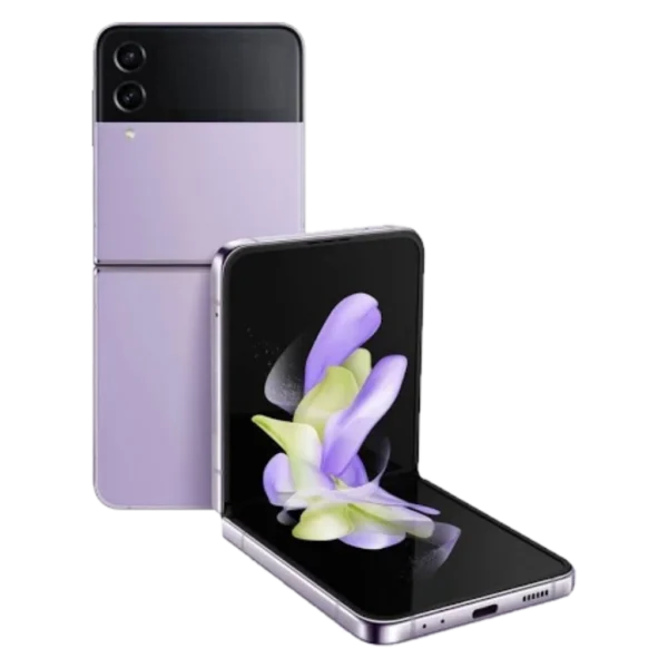 Samsung Galaxy Z Flip 4 5G Demo