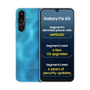 Samsung Galaxy F16 5G
