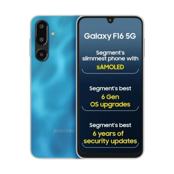 Samsung Galaxy F16 5G - Image 3