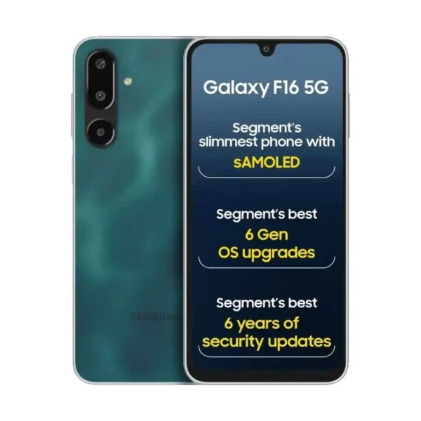 Samsung Galaxy F16 5G - Image 2