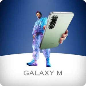 Galaxy M