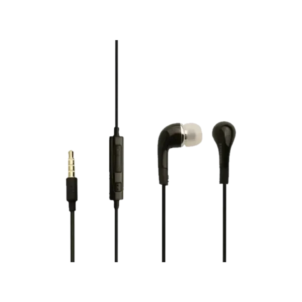 Samsung EHS64 Wired Stereo Headset with Remote and Mic - Image 3