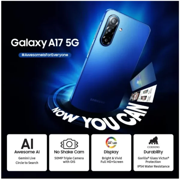 Samsung Galaxy A17 5G