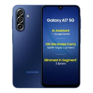Samsung Galaxy A17 5G Samsung 5G phone Samsung smartphone