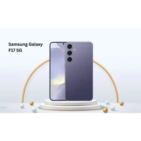 Samsung Galaxy F17 5G