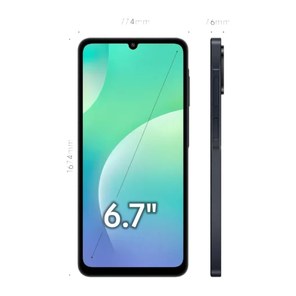 Samsung Galaxy M07 5G - Image 2