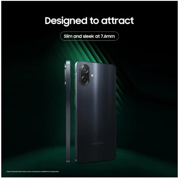 Samsung Galaxy M07 5G - Image 3