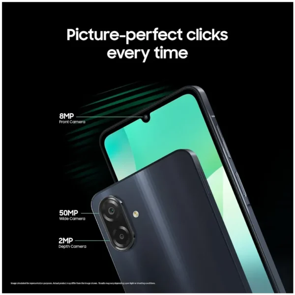 Samsung Galaxy M07 5G - Image 6