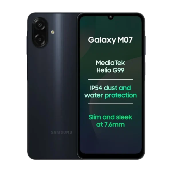 Samsung Galaxy M07 5G