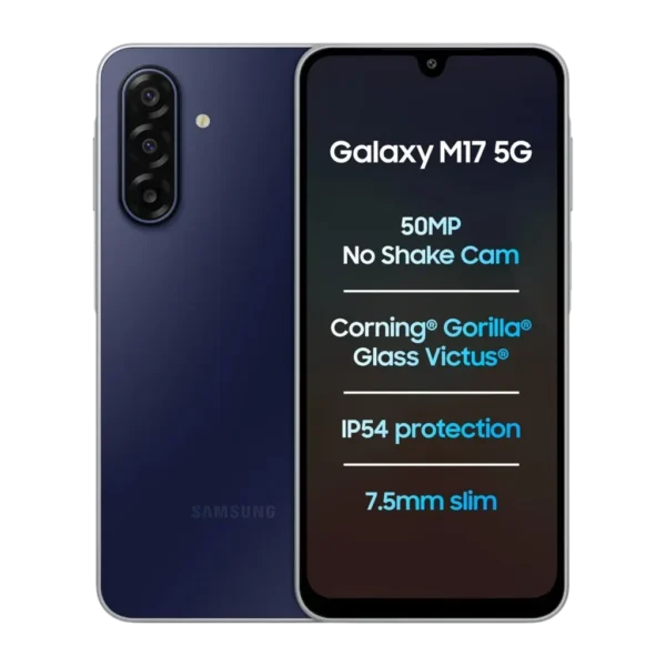 Samsung Galaxy M17 5G Samsung 5G phone