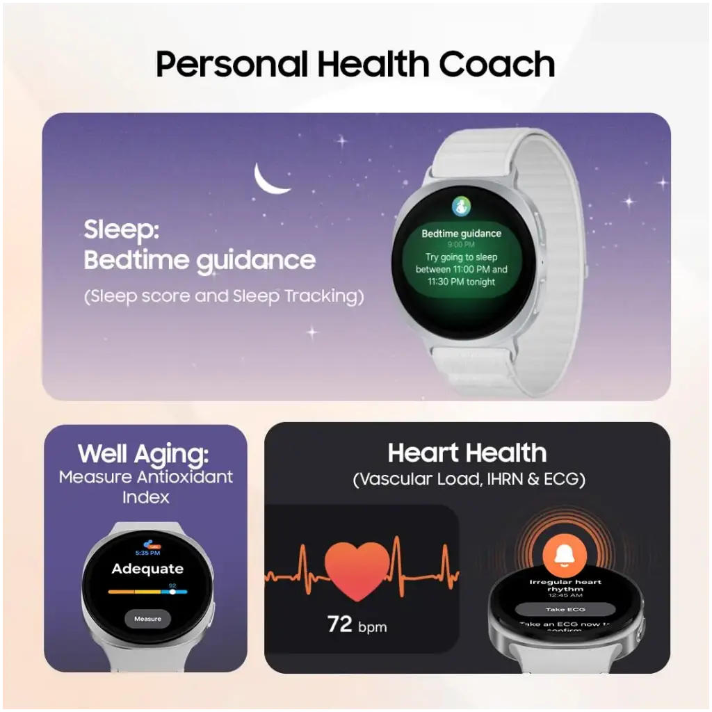 Samsung Galaxy Smartwatch 8 40mm