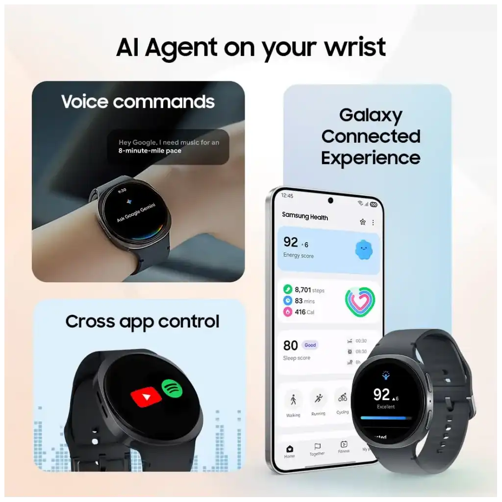 Samsung Galaxy Smartwatch 8 40mm